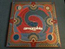 Amorphis Under The Red Cloud LP Album Limited Edition Clear Vinyl