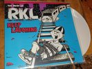 RKL Keep Laughing LP Mystic Records hardcore punk stalag 13 ill repute agression