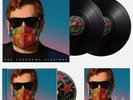 Elton John The Lockdown Sessions CD + LP SIGNED Art Card Bundle Autographed