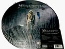 Megadeth Countdown To Extinction Limited Edition Picture Disc Vinyl Record LP