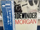 LEE MORGAN 'SIDEWINDER' BLUE NOTE GXK 8045 Japan VINYL with Obi NM/NM+