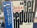 JACKIE MCLEAN 'LET FREEDOM RING' BLUE NOTE GXK 8038 Japan w/OBI NM/NM+