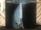 Original 1983 Star Wars Return Of The Jedi Vinyl LP Soundtrack Vintage Record*