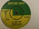 ROLANDO AL SOUL BROTHERS DR RING A DING HERE IS MY HEART UK DOCTOR BIRD 7” EX