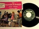 Rare Bande Originale LES DEMOISELLES DE ROCHEFORT (437.360) 45 T, EP, 7