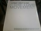 A TRIBE CALLED QUEST THE LOVE MOVEMENT 3X LP-PROMO gatefold