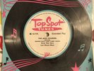 Jazz Couriers Ronnie Scott Tubby Hayes Top Spot flexidisc rare  Monk Was Here