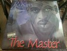 RAKIM THE MASTER 2X PROMO LP