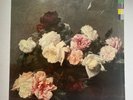 New Order – Power, Corruption & Lies LP Vinyl 1983 UK Factory die-cut sleeve  Ex