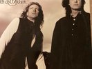 Jimmy Page Robert Plant No Quarter 1994 Atlantic 44960 Cover VG++. Vinyl VG++