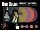 Bob Dylan Springtime In New York Third Man RECORDS VAULT #49 4 LP COLOUR VINYL