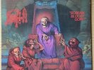DEATH Scream Bloody Gore LP COMBAT US First Press Rare