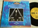 GARY NUMAN - CARS / WE ARE GLASS  GOLD CUSTOM SLEEVE