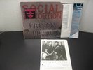 Social Distortion Prison Bound OG 1988 LP Vinyl $4Ship Open Shrink + Bonus Punk