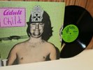 BEACH BOYS - BRIAN WILSON {  ADULT CHILD  }  (LP)  UNOFFICIAL PRIVATE LABEL