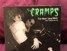 The Cramps File Under Sacred Music Box Set