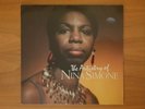 NINA SIMONE 'THE ARTISTRY OF'  RARE 1983 VINYL LP  NL 89010