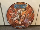 Kreator - After the attack Pic LP Vinyl Sodom Darkness Tankard