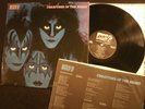 Kiss - Creatures of the Night - 1982 Vinyl 12'' Lp./ VG+/ Hard Shock Rock Metal