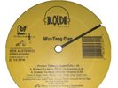 Wu-Tang Clan Protect Ya Neck 12” vinyl single 1993 Wu Tang Productions