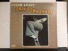 Debbie Taylor Comin’ Down On You LP OG Soul Funk Patrick Adams