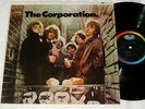 RARE US PSYCH - The Corporation  –The Corporation - Capitol –ST175 1ST PRESS NM