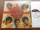 CANADA  NM- THE JACKSON 5 FIVE Christmas Album 1970 1st Press TAMLA MOTOWN LP