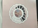 MAC MILLER - The Divine Feminine (FYE SPECIAL CLEAR VINYL) NO HYPE STICKER. -NM