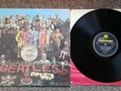 SGT PEPPER'S LONLEY HEARTS CLUB BAND 1ST UK MONO 1967 PMC 7027 PRESS WITH INNERS