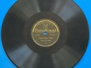 COUNTRY -- Davis and Nelson : Don't Bother Work - Paramount 3187 - 78 (V+) RARE