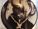 LIMITED EDITION Celtic Frost To Mega Therion devil Jesus PICTURE DISC