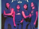 METALLICA - ONE - 7 INCH 45 RPM VINYL PROMO SINGLE RECORD - ERROR'S - VERY RARE