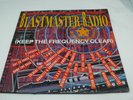 Blastmaster Radio Keep The Frequency Clear Double LP Vinyl BCM B.C. 33-2120-43