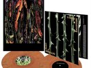 TYPE O NEGATIVE OCTOBER RUST 25TH ANNIVERSARY VINYL LP D2C ORANGE VOODOO EDITION