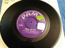 RARE: Norman T. Washington – Jumping Jack Flash - 1969 UK press -  sounds great