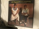 Ella Fitzgerald and Louis Armstrong complete master Takes LP Boxset