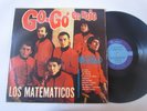 LOS MATEMATICOS GARAGE BEAT MOD 1965 MEXICO The Kinks LP PERU CAM-175 