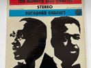 The Modern Jazz Quartet MJQ European Concert 2 LP Green Blue Label SD 2-603