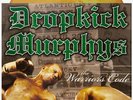 DROPKICK MURPHYS The Warrior's Code RARE IRISH RUST COLORED VINYL LP /600 rancid