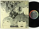 Beatles - Revolver LP - Capitol OG Press Mono
