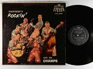 Champs - Everybody's Rockin' LP - Challenge