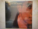 Kenny Burrell With Art Blakey on view at the Five Spot Cafe Vinyl Ri Mint Seale