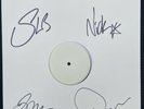 DURAN DURAN - DURAN DURAN - FUTURE PAST - SIGNED - 19/100 NUMBERED TEST PRESSING