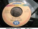 MISS DD PHILLIPS 'Hey Little Girl' EX ORIGINAL Northern Soul 45