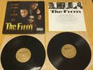 The Firm Dr Dre Nas AZ Foxy Brown Album Vinyl 2LP 1997 Rap Hip Hop