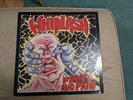 WHIPLASH - POWER AND PAIN vinyl ROADRUNNER - VERY GOOD
