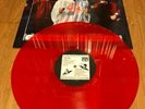 Reverend Horton Heat Full Gospel Sounds LP93 EX LTD Red Vinyl Misfits The Cramps