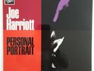 Joe Harriott - Personal Portrait UK Columbia 1968 Original Mono Mint Unplayed   