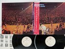 DEEP PURPLE LIVE IN JAPAN WARNER P-4401,2 JAPAN OBI VINYL 2LP