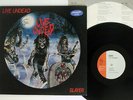 SLAYER LIVE UNDEAD FAR EAST METAL SP18-5249 JAPAN PROMO VINYL LP